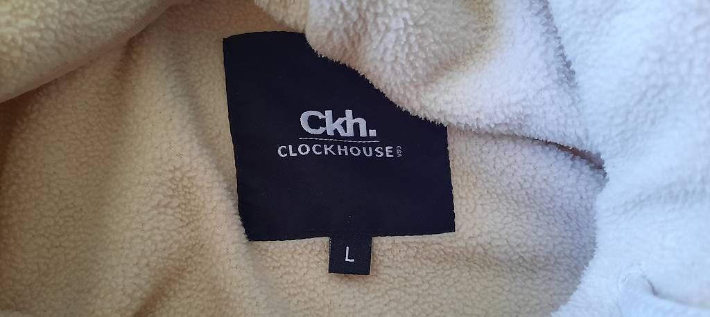 Maglioni & Felpe: ***Clockhouse*** Kuschelhoodie Gr L – Usato da Wädenswil venduto da H2H_Secondhandshop 1