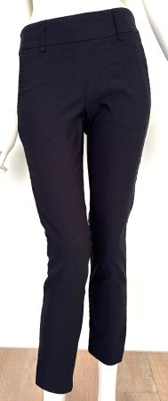 DAILY SPORTS  Golf High-Water Hose schwarz Stretch - EU 36