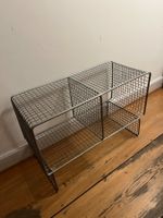 Schrank aus Metalldraht von H&M