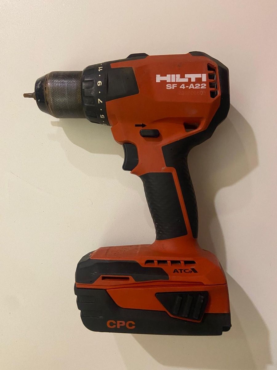 VISSEUSE HILTI SF 2-A EUR 60,00 - PicClick FR