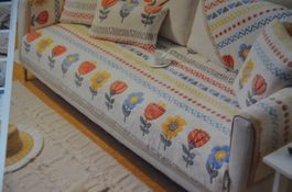 DECKE FUR SOFA - CM 200X85
