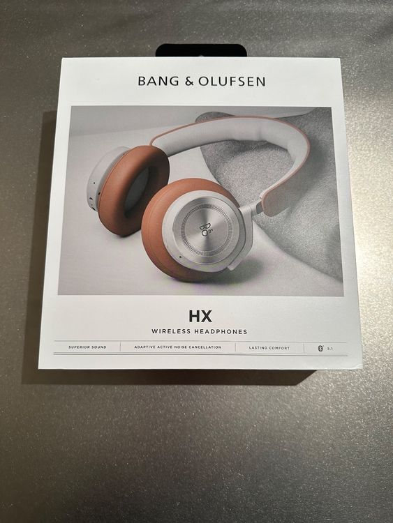 Bang And Olufsen Beoplay HX Kopfhörer | Kaufen Auf Ricardo