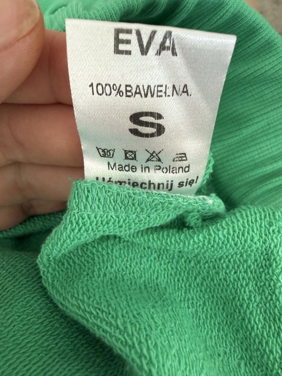 Lotti di vestiti: Sweatshirt and shorts set green size S – Nuovo (secondo la descrizione) da Montreux venduto da jvo_vg8n 2