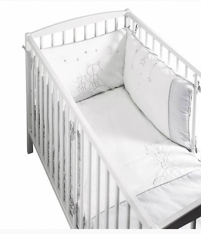 Biancheria da letto: Tour de lit + édredon  – Usato da Petit-Lancy venduto da stellina69