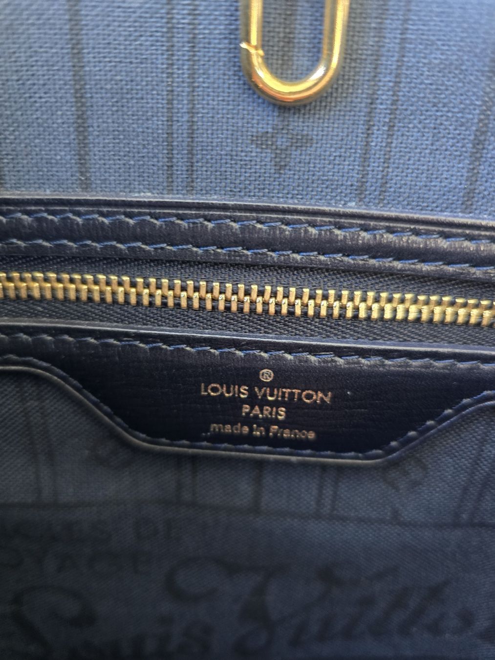 Louis Vuitton Borse da donna: LOUIS VUITTON NEVERFULL IDYLLE MM – Usato da Triengen venduto da 88sun88 6
