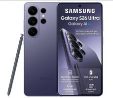 Samsung Galaxy S26 Ultra 5G - Neuf - sous garantie