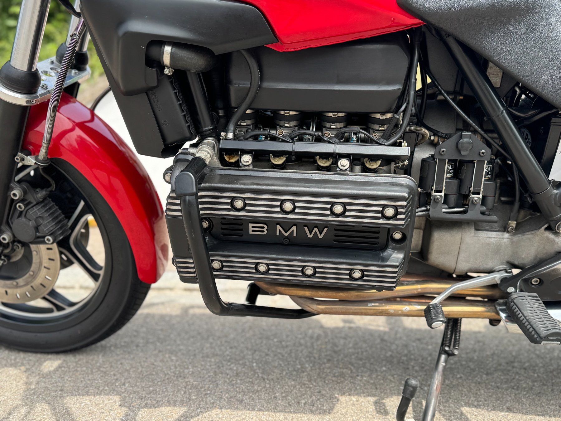 BMW Route: BMW K100/2 – D'occasion à Illnau par Condor477 5