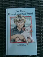Rennschwein Rudi Rüssel  (Uwe Timm)    ©'1991 Ex Libris
