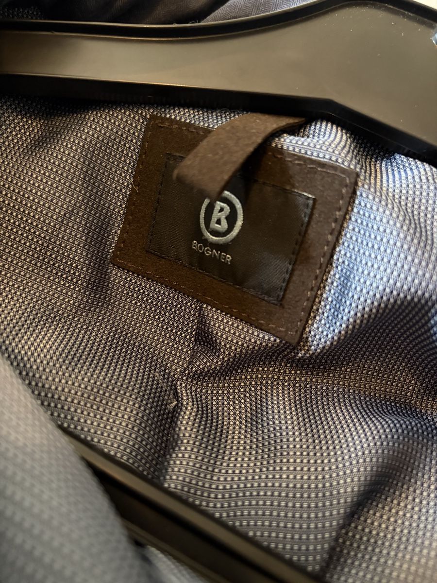 Bogner Jacken: Bogner Herrenjacke – Gebraucht aus Basel von Brunner.T 2
