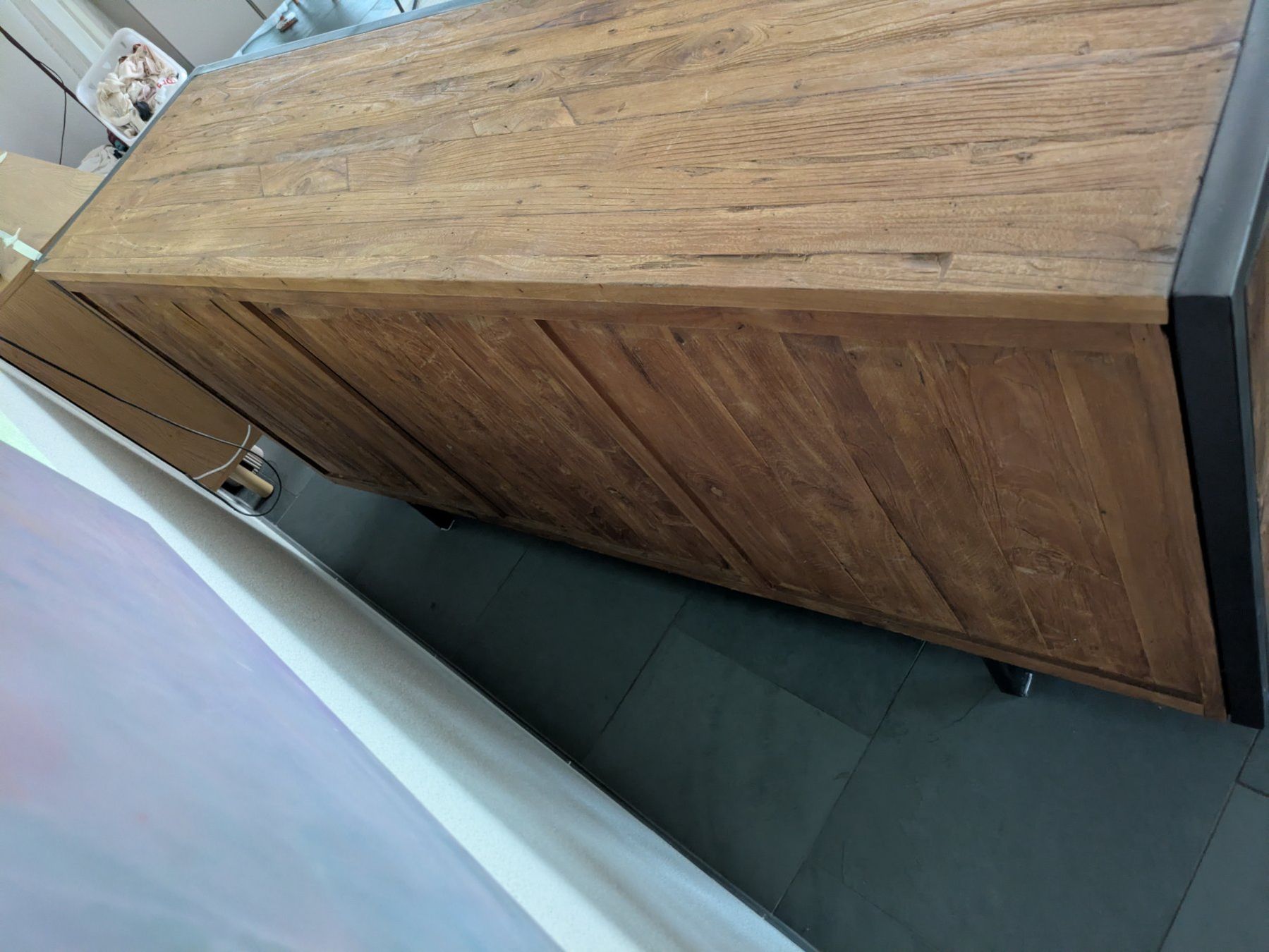 Cassettiere: Sideboard Massivholz – Usato da Wädenswil venduto da traviataa 8