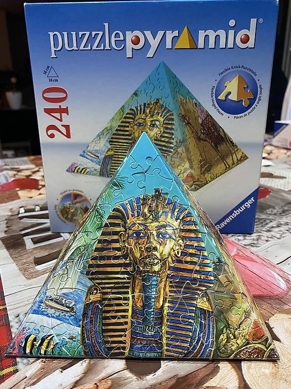 Ravensburger Puzzle: 5 puzzle 3D Ravensburger – Usato da Castel San Pietro venduto da sab_lj2d 1