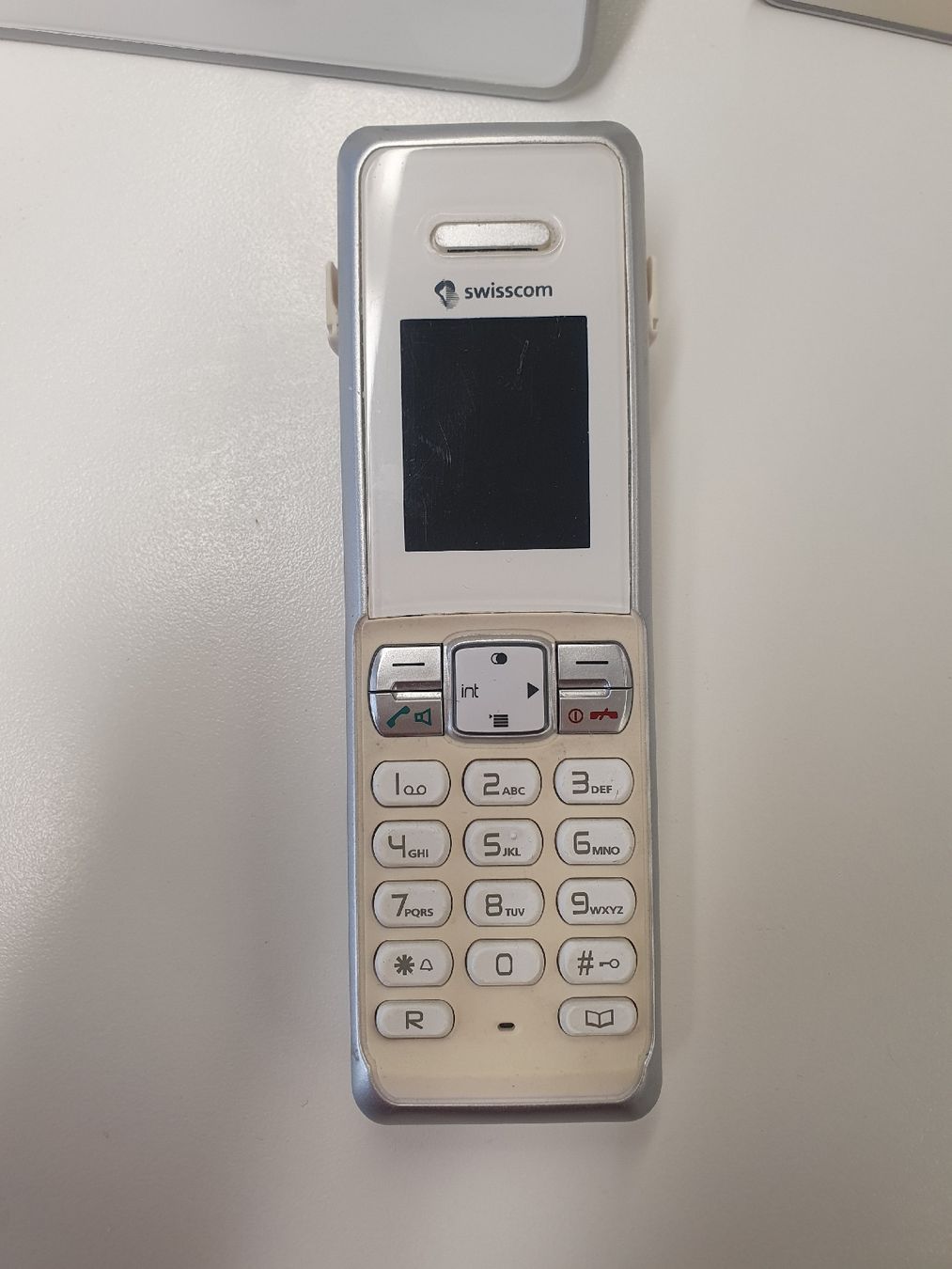Téléphones: schnurloses Telefon – D'occasion à St.Gallen par mai_gq8q 1