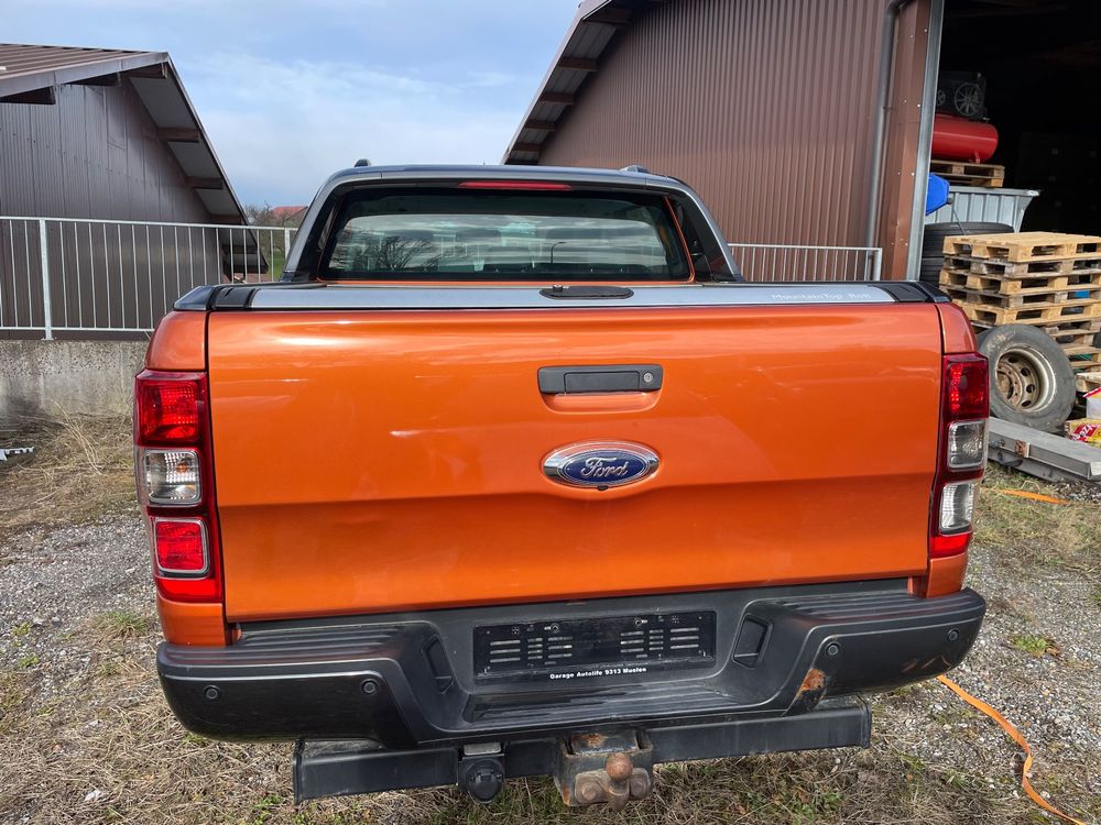 Ford Ranger 3.2 TDCi 4x4 Kaufen auf Ricardo