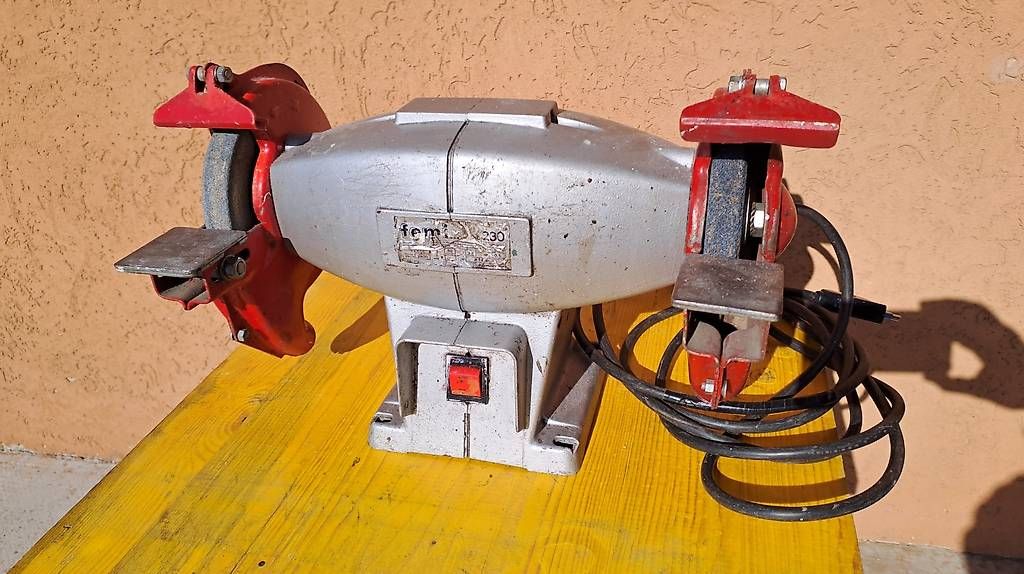 Alle Maschinen: Mola da banco – Gebraucht aus Minusio von luc_gy7s 3