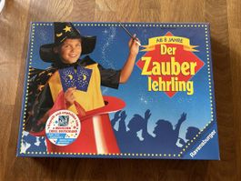 Zauberlehrling