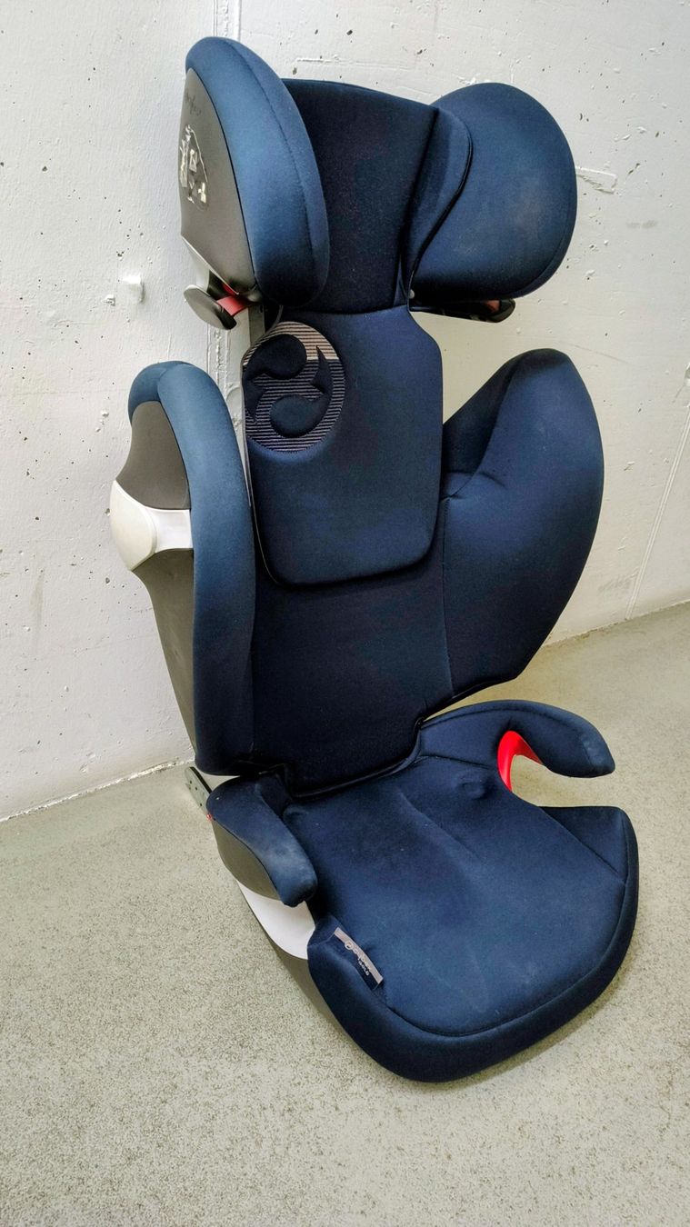Cybex Seggiolini per auto: Seggiolino auto CYBEX Gold – Usato da Minusio venduto da Chrisblue70 1