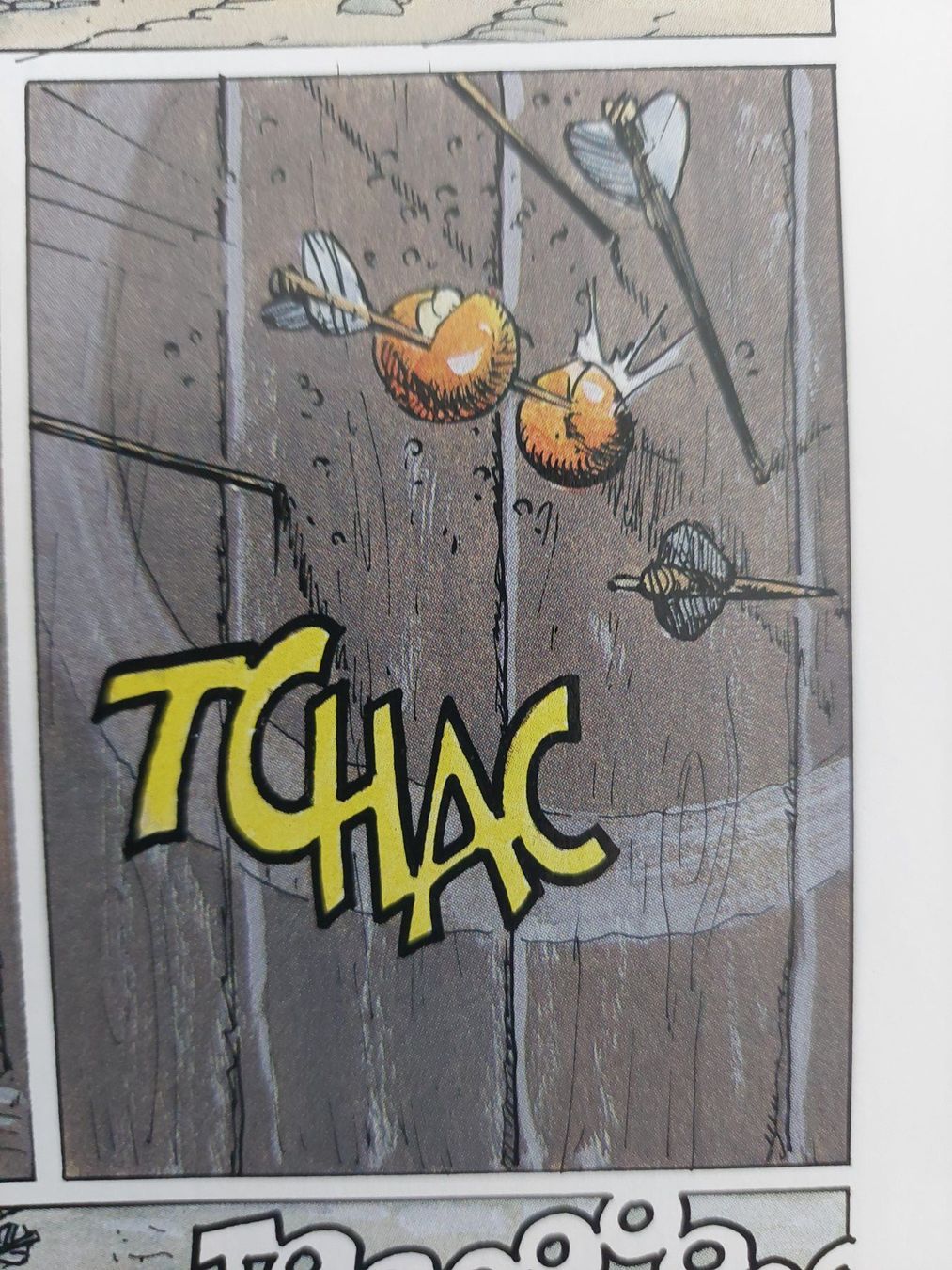 Comics: Thorgal T.22 Géants EO 1996 TBE – Gebraucht aus Genève von Blu_BD 3