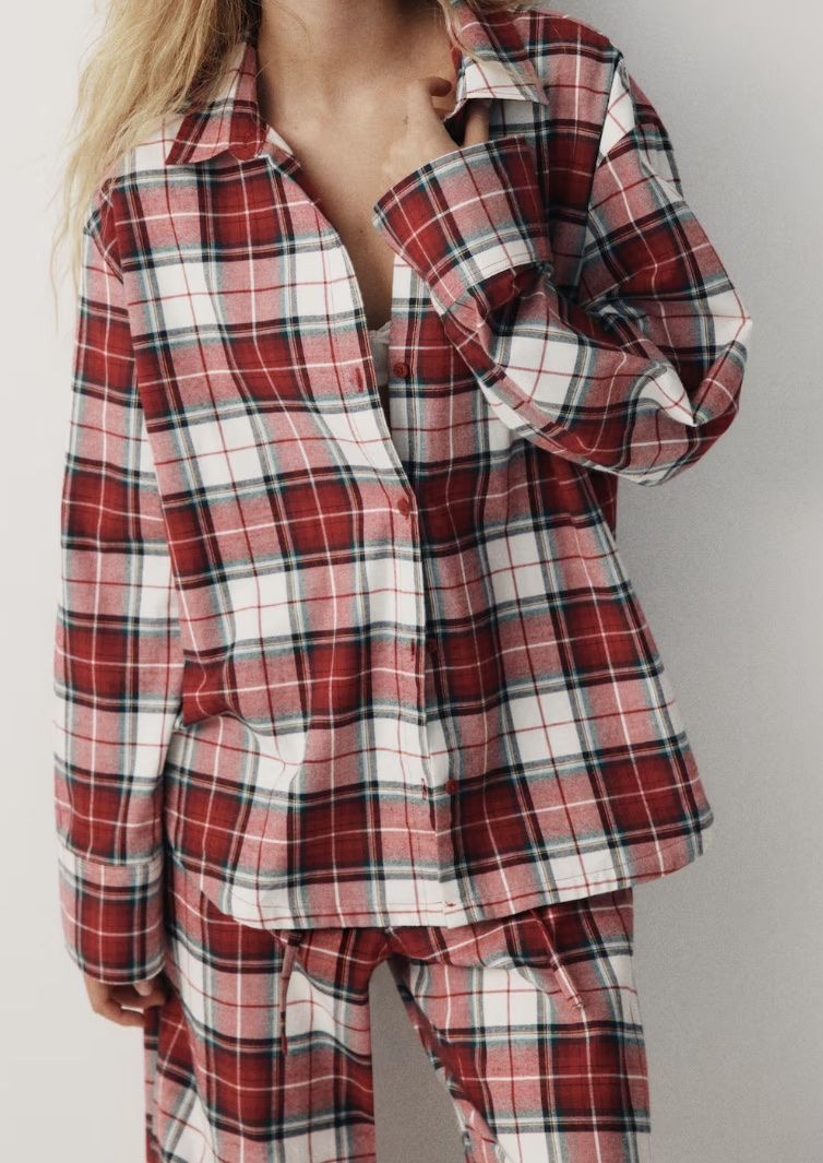 H&M Negligees & Pyjamas: Schlafanzug in Gr. S  – Gebraucht aus Uster von snickers3