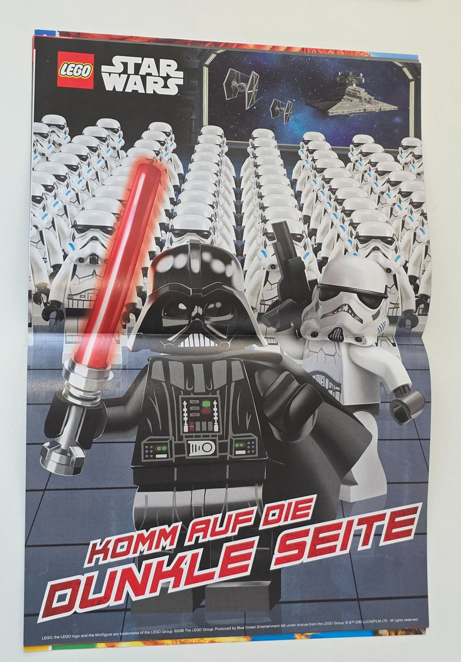 Zeitschriften & Magazine: 2x STARWARS Lego Hefte – Gebraucht aus Dürnten von Bachtelrider_ 7