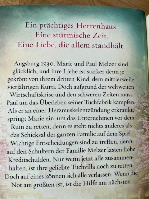 Libri: Die TUCH VILLA – Usato da Herisau venduto da ErWi9100 2
