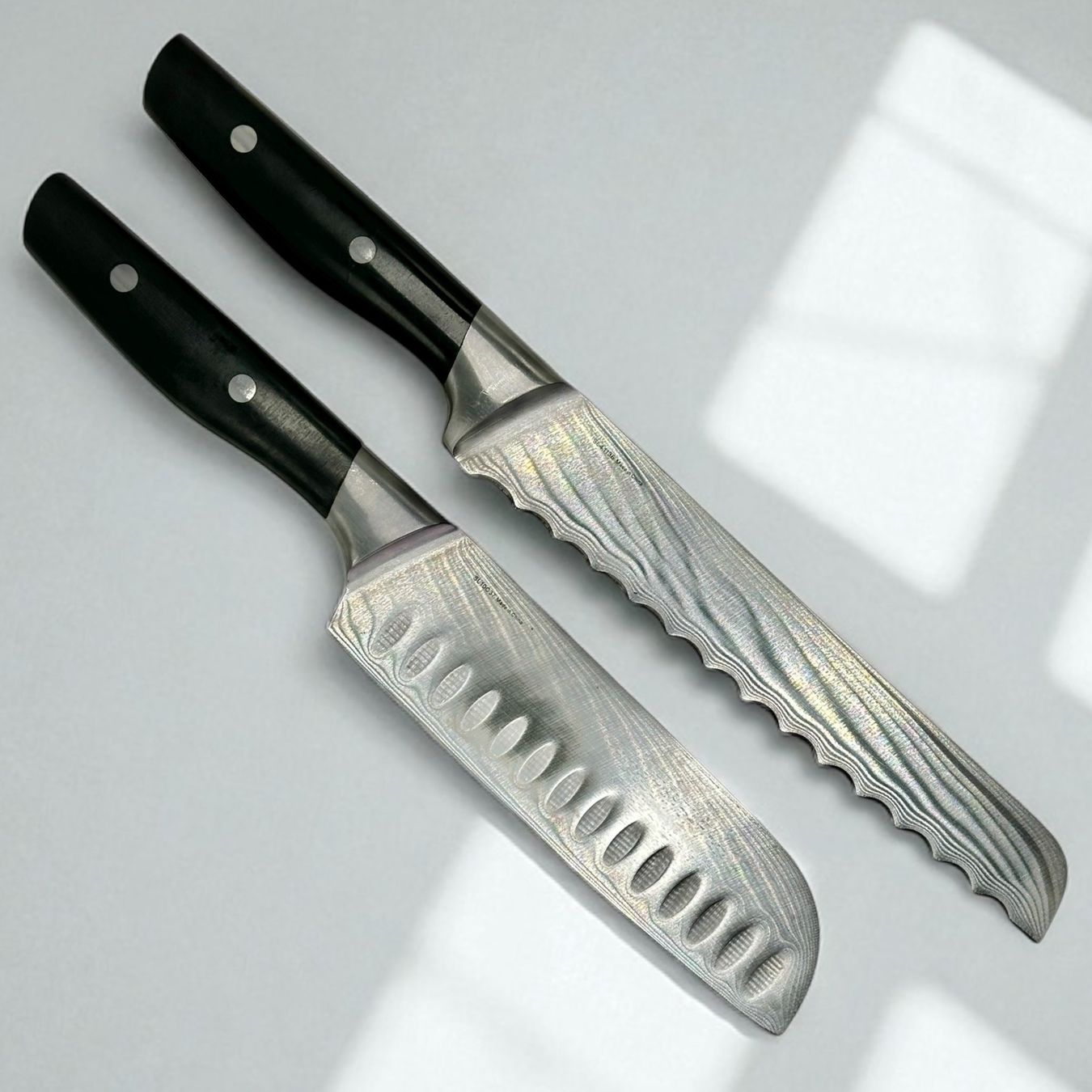Coltelli da cucina: 2x Couteaux de chef Jamie Oliver – Usato da Morges venduto da Auct