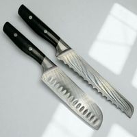 2x Couteaux de chef Jamie Oliver