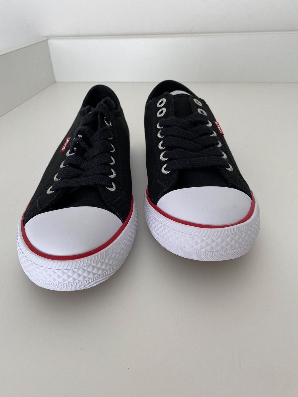Levi's Damenschuhe: LEVI’S BUCK PATCH LADY Sneaker, Gr. 41 – Neu und originalverpackt aus Luzern von falena01 1