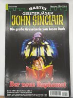 John Sinclair Der neue Baphomet Band 1406 1. Auflage