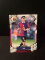 Topps FC Barcelona Team Set Gavi Base