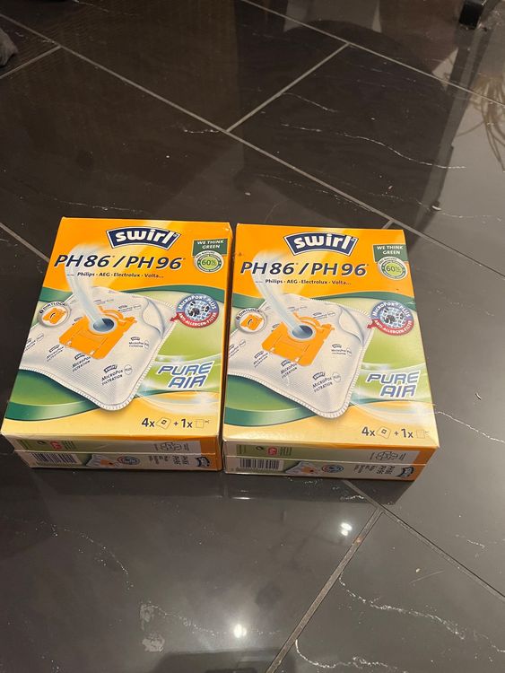 20 Staubsaugerbeutel Für Electrolux PureD8.2 - Inkl. 4 Filter