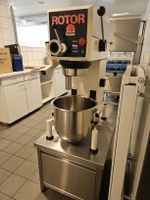 Rotor Universalmaschine Rührmaschine