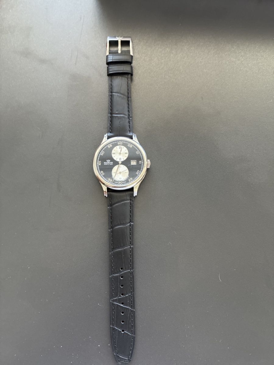 Marvin Montres: Marvin dubois depraz – Neuf (Voir description) à Chur par jasi18