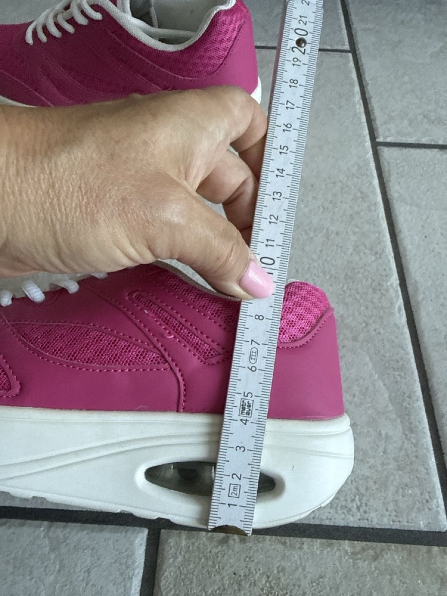 Scarpe per ragazze: Schuhe Gr.ca.36-37 – Nuovo (secondo la descrizione) da Waltenschwil venduto da lina-04 4