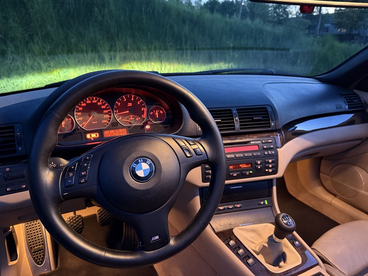 BMW Automobili: BMW 330ci e46 – Usato da Schliern b. Köniz venduto da ama_776j 4