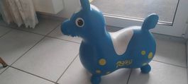 Springpferd 