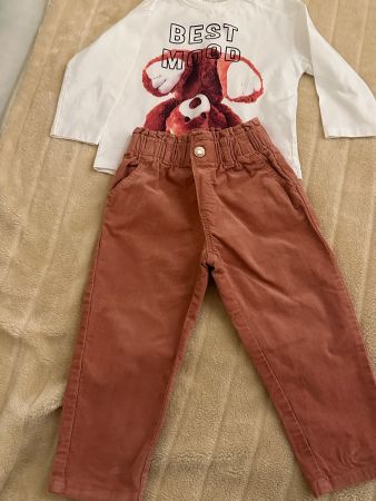 Zara + H&M Baby Set 18-24Months