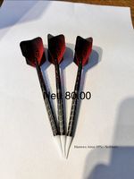 Softdarts Harrows Atrax 95% Tungsten  schwarz