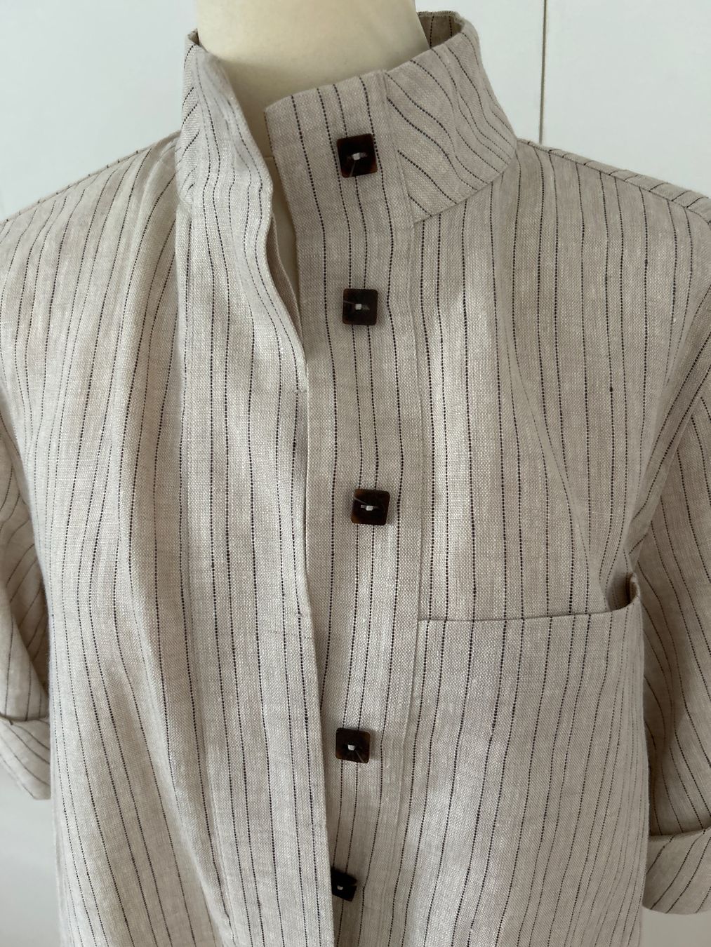 Vestiti: Adolfo Dominguez elegantes leinen Kleid, neu – Nuovo (secondo la descrizione) da Feuerthalen venduto da Anna_Swift 1