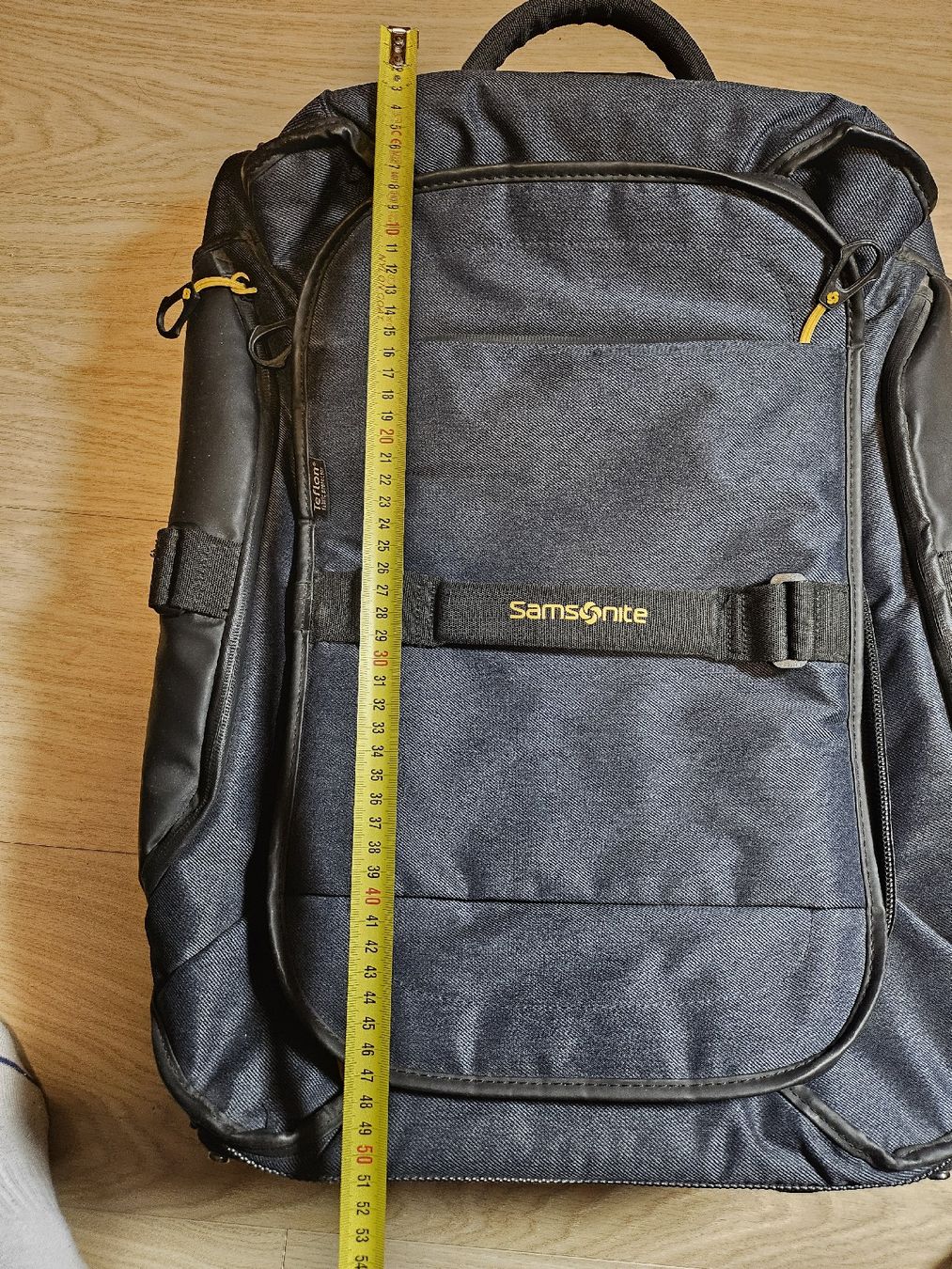 Samsonite Borse: Sac de voyage Samsonite avec roulettes – Usato da La Joux FR venduto da car_ck96 8