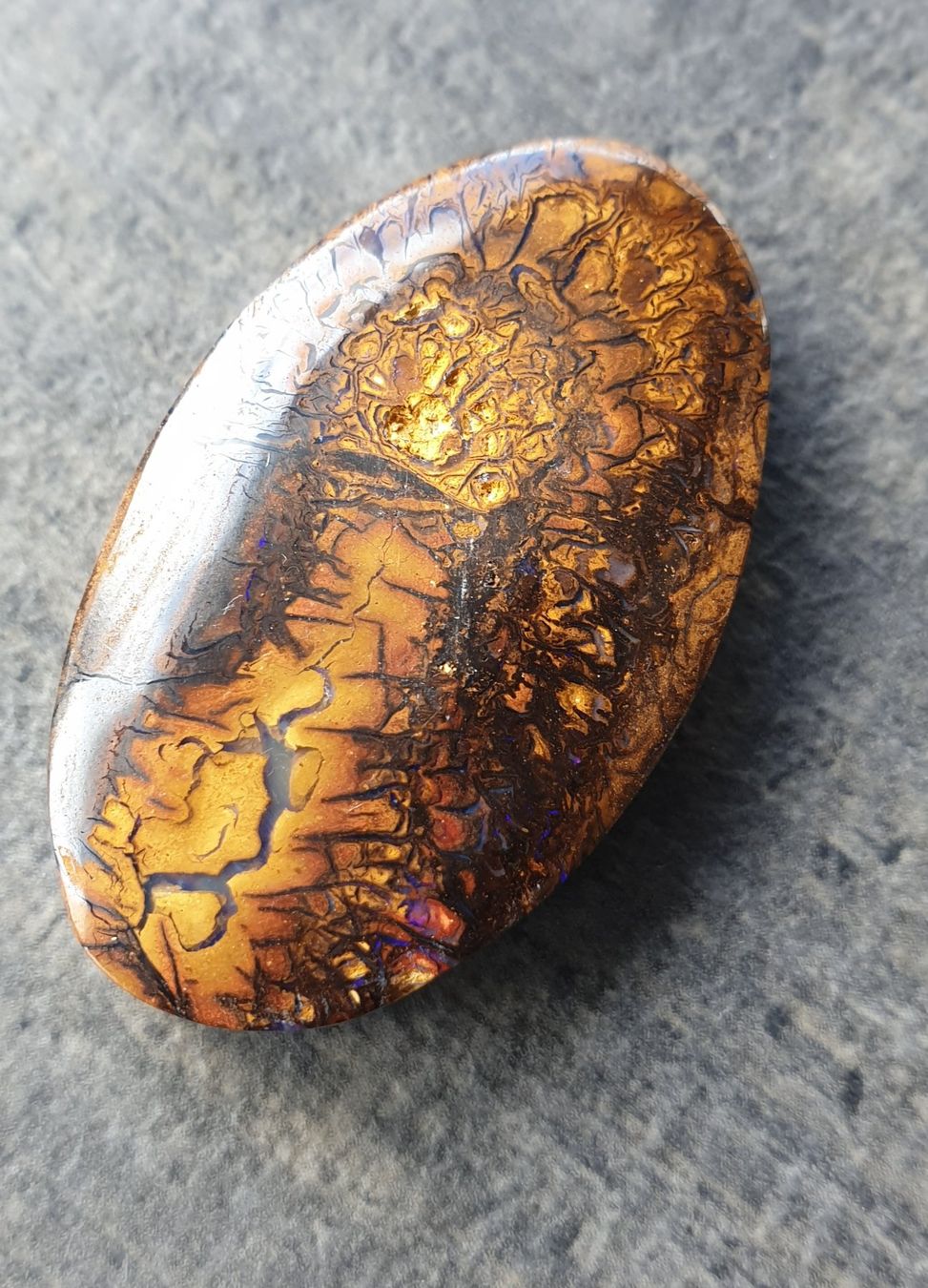 Pietre preziose: Yowah Opal. – Nuovo e nell'imballaggio originale da Niederbüren venduto da Raphael014 4