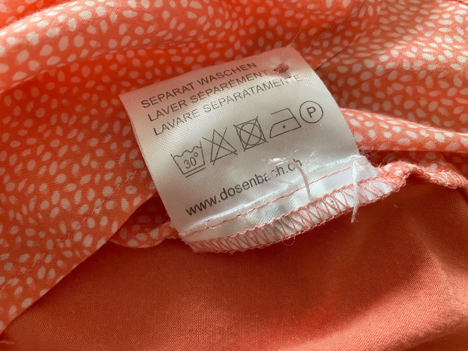 Blusen: Damen Bluse Grösse M – Gebraucht aus Glattbrugg von riseca 6