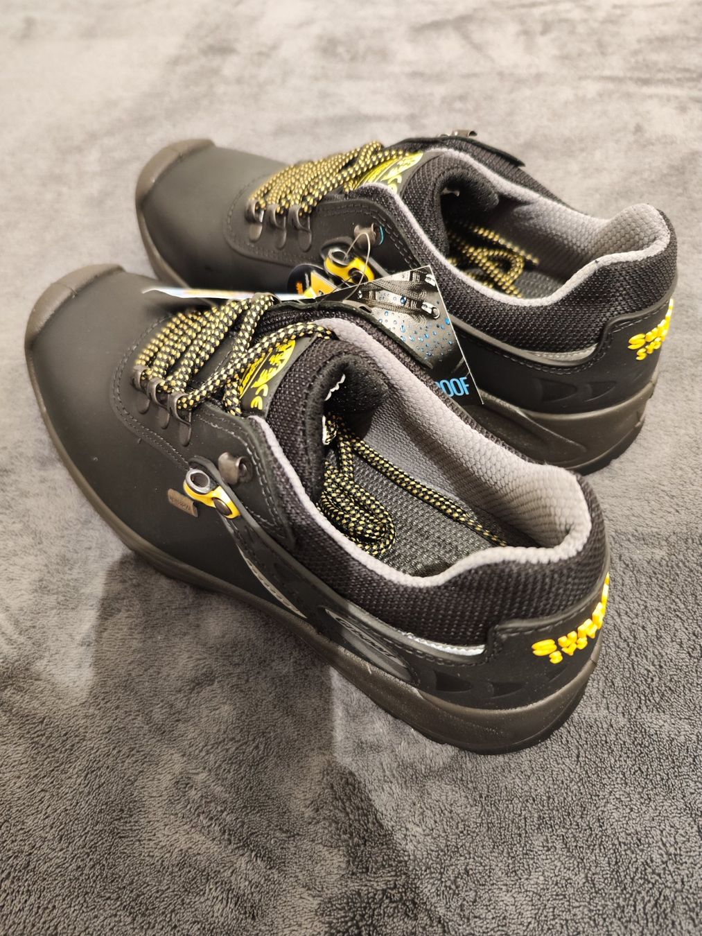 Scarpe da uomo: Sicherheitsschuhe – Nuovo e nell'imballaggio originale da Birmensdorf ZH venduto da Hagenbuchertrade 5