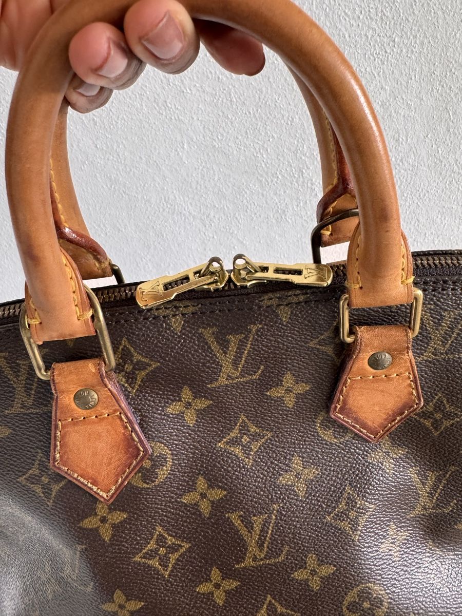 Louis Vuitton Borse: Vintage Louis Vuitton Alma – Usato da hägglingen venduto da tamayra 6
