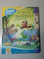Sami der Lesebär - Neue Freunde im Dschungel Kindergarten