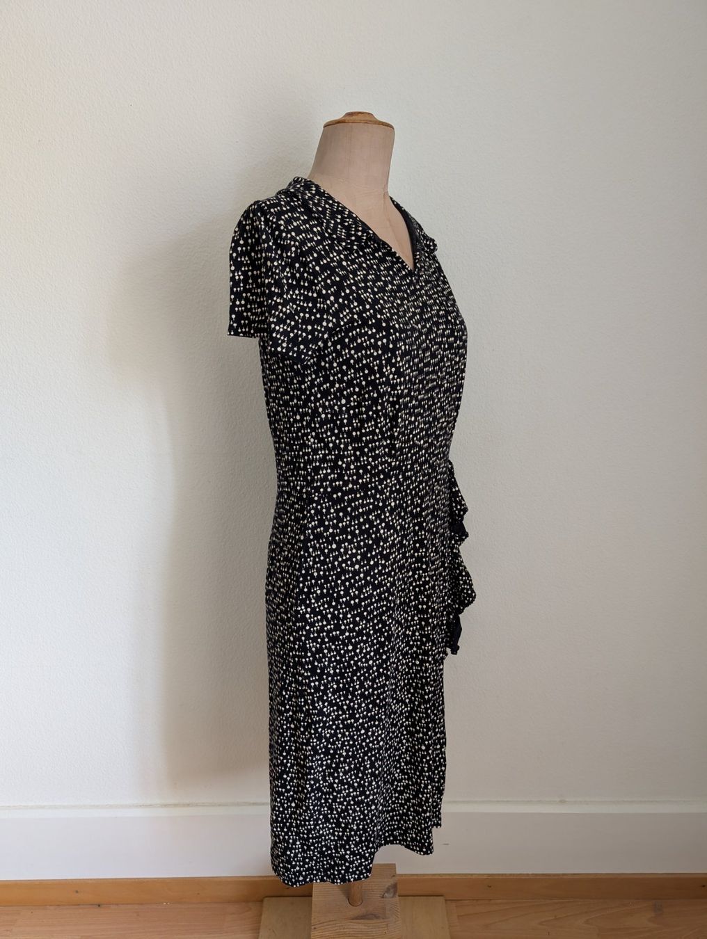 King Louie Vestiti: King Louie Kleid M (S) / mit Kragen – Usato da Luzern venduto da lal_8z2w 1