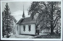 SEELISBERG Kapelle Maria Sonnenberg