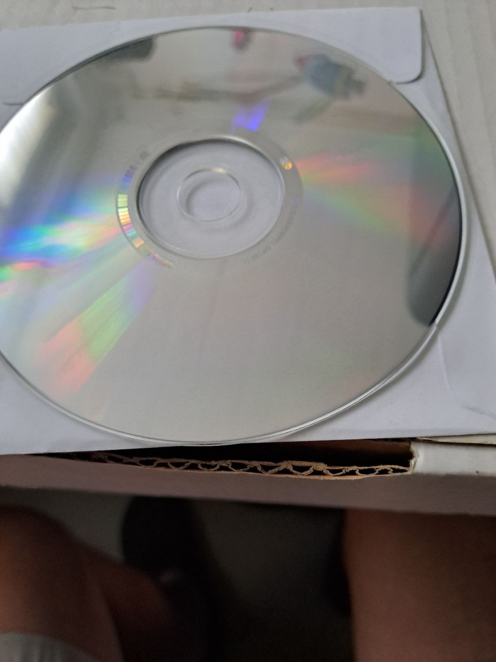CD: Canon PIXMA iP7200 Setup CD-ROM gebraucht – Usato da Zürich venduto da Schoebi19 2