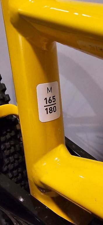 Ghost Vélos: Ghost SL AMR 4.7 AL - 27.5" – D'occasion à Kappel SO par straeu 4