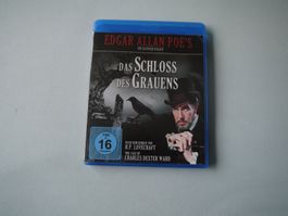 DAS SCHLOSS DES GRAUENS(1963) - Vincent Price