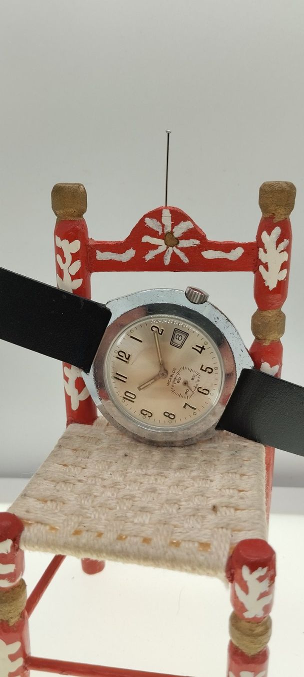 Uhren: Montre vintage sport – Gebraucht aus La Chaux-de-Fonds von jac_9llg 3